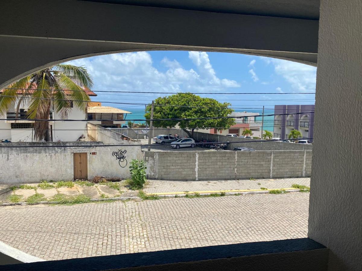 Apto Novo, Completo - 2 Quartos - Vista Mar - Localizacao Privilegiada - 80M Da Praia Leilighet Natal Eksteriør bilde
