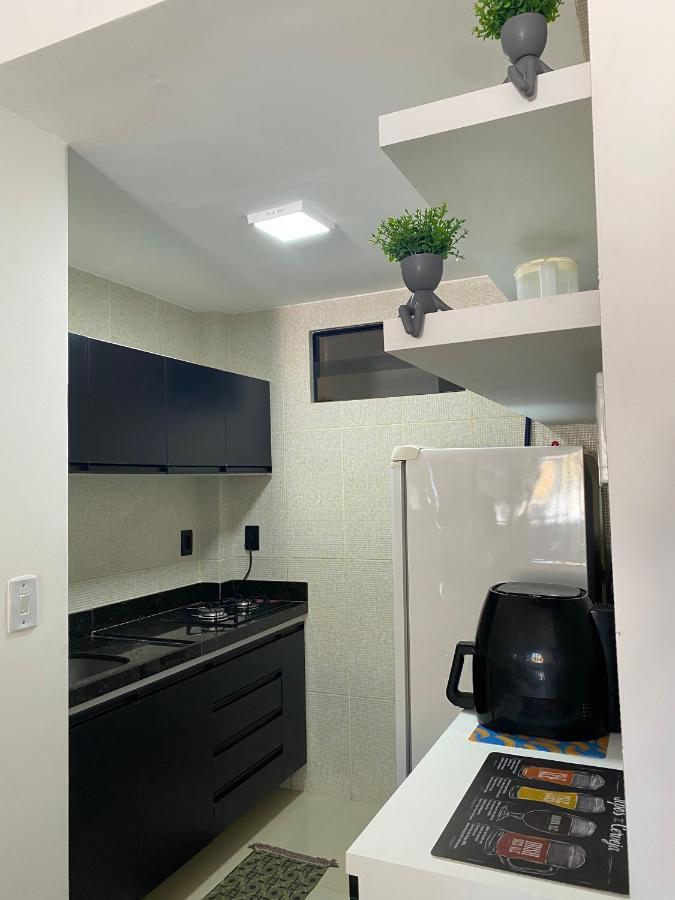 Apto Novo, Completo - 2 Quartos - Vista Mar - Localizacao Privilegiada - 80M Da Praia Leilighet Natal Eksteriør bilde