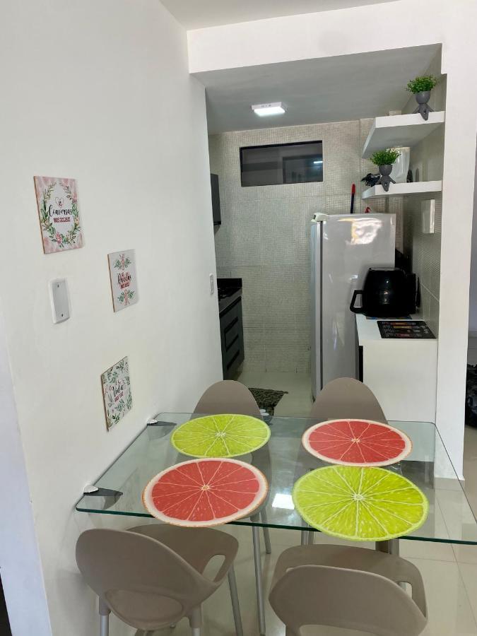 Apto Novo, Completo - 2 Quartos - Vista Mar - Localizacao Privilegiada - 80M Da Praia Leilighet Natal Eksteriør bilde