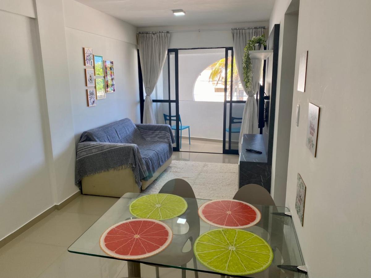 Apto Novo, Completo - 2 Quartos - Vista Mar - Localizacao Privilegiada - 80M Da Praia Leilighet Natal Eksteriør bilde