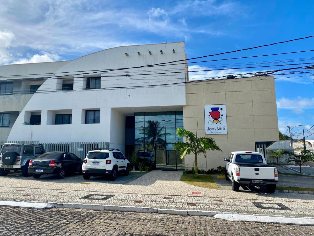 Apto Novo, Completo - 2 Quartos - Vista Mar - Localizacao Privilegiada - 80M Da Praia Leilighet Natal Eksteriør bilde