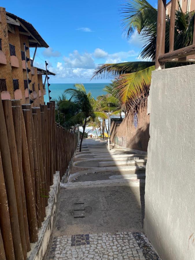 Apto Novo, Completo - 2 Quartos - Vista Mar - Localizacao Privilegiada - 80M Da Praia Leilighet Natal Eksteriør bilde